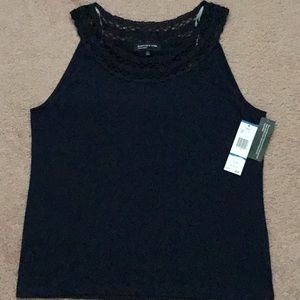 Jones New York sleeveless top